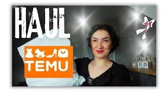 Haul GIGANT TEMU ||  AM LUAT TEAPA…..