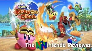 Super Kirby Clash (Switch) Review
