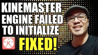 KINEMASTER FAILED TO INITIALIZE FIX! | PROBLEM SOLVED ON HUAWEI PHONES | WORKING 101% ON YOUR MOBILE