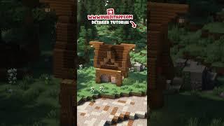 Build a Small Medieval House in Minecraft