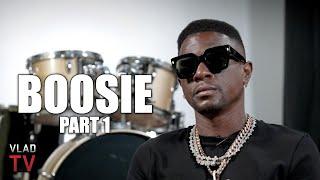 Boosie on Beating His Federal Gun Case, Breaks Down His Arrest (Part 1)