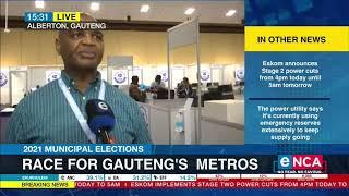 2021 Municipal Elections | Spotlight on Gauteng municipalities