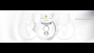 Arley Z10 Ultra Hansfree Wearable Breast Pump