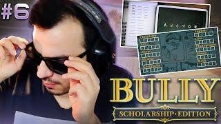 TÜM DERSLERİ GEÇTİM! | BULLY: SCHOLARSHIP EDITION #6