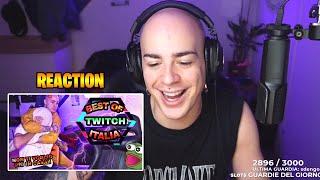 PANETTY REACTION al "BEST OF TWITCH ITALIA"