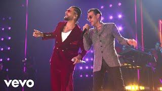 Maluma, Marc Anthony - La Fórmula (Premio Lo Nuestro 2023)