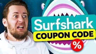 The BEST Surfshark Coupon Code 2025! | Hop On The Surfshark Wave! 