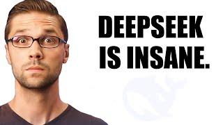 Using DeepSeek to Make Money Online