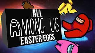 All Among Us Easter Eggs & Secrets