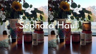 Sephora Haul (Mostly Hair Masks)