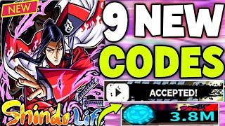 NewShindo life Codes For Spins December 2024 | Roblox Shindo life Codes