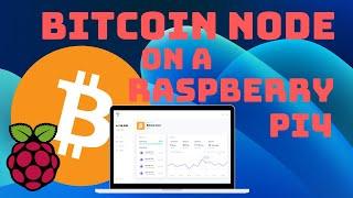 EASILY Set up a Bitcoin Node on a Raspberry Pi 4 | Umbrel