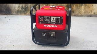 Honda EP 1000 Generator Review in Tamil