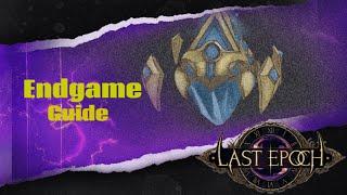 Last Epoch Endgame Guide! Wie Funktionierts?. [GER]