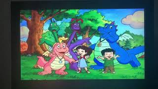 Dragon Tales Theme Song (HD!!)