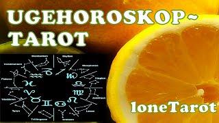 Ugehoroskop  Tarot 13. - 19. Juli 2024 | Holisme & Hjælpsomhed | Chiron(/6.) & Vesica Piscis⭐