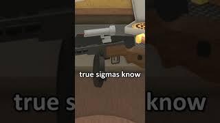 I made the shortest gun in phantom forces