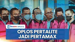 Oplos Pertalite Jadi Pertamax, Bos Pertamina Patra Niaga dan 6 Tersangka Rugikan Negara Rp 193 T