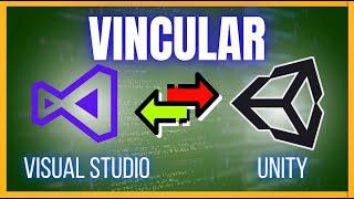 Vincular Visual Studio a Unity ️ Unity 2024