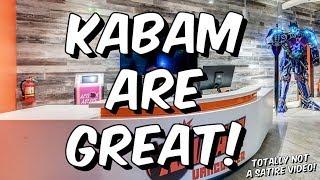 Kabam Are Great! - Marvel Contest Of Champions