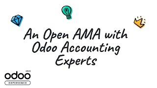 Your Questions, Our Answers: An Open AMA with Odoo Accounting Experts