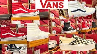 Top VANS Shoes For 2023 SALE 70% OFF/ SHOP WITH ME