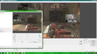 OBS Studio Color Correction Tutorial.