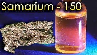 Samarium - A Metal Which HELPS HEAL CANCER!