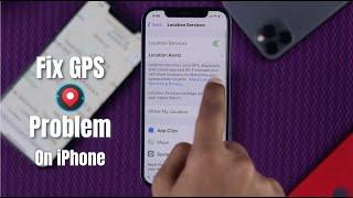 GPS not working on iPhone? Here’s the Quick Fix!