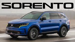 EXCELLENT! 2021 Kia Sorento TURBO Review