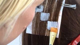 Pixelated HairColor - how to