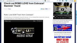 Viral Video Curator Pro Core Training #12 quick post and bookmarking