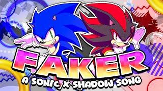 Sonic x Shadow Generations Song: FAKER ft. @FOXCHASE