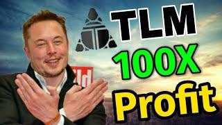 Alien worlds Big News! TLM Price Prediction! TLM Coin News Today