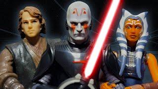 I made STAR WARS Characters sound REALISTIC