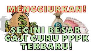 Gaji Guru PPPK : Info Lengkap!