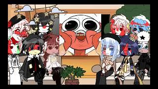 | Countryhumans react to.. | Gacha Club | vanillia_ |