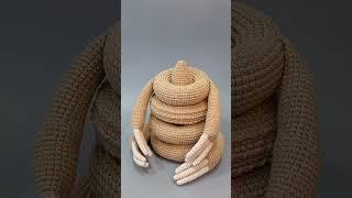 Ludasamigurumi crochet patterns #crochetproject #amigurumi