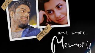 One More Memory | Udbhav Raghu | Sasha Singh | Prithvi Raj K | Tamada Media | Telugu