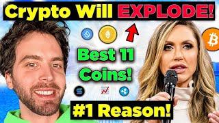 The #1 Reason Crypto will Explode AGAIN in 2025 (Top 11 Coins)