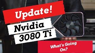 RTX 3080 Ti UPDATE! IS IT COMING? Is It Even WORTH IT Vs the 3080?