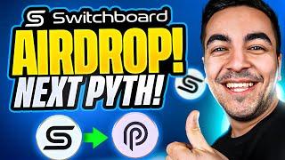 SWITCHBOARD AIRDROP | NEXT $PYTH