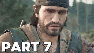 DAYS GONE Walkthrough Gameplay Part 7 - COPELAND (PS4 Pro)