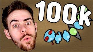 What will happen at 100k subscribers??