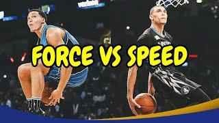 Are You A Force Jumper Or A Speed Jumper?