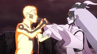 Naruto And Sasuke Vs Momoshiki Full Fight Hd [ ENGLISH DUB ]