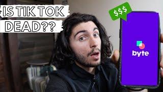 How People Will Make Millions from Byte // what this means for Tik Tok