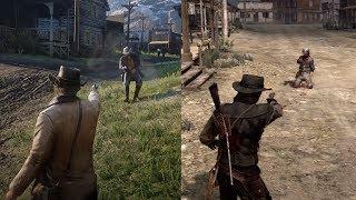 Red Dead Redemption is better than Red Dead Redemption 2