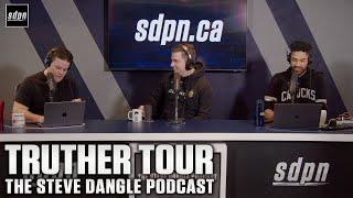 Truther Tour | The Steve Dangle Podcast