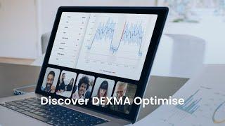 DEXMA Optimise - Your 24/7 Automated Energy Manager